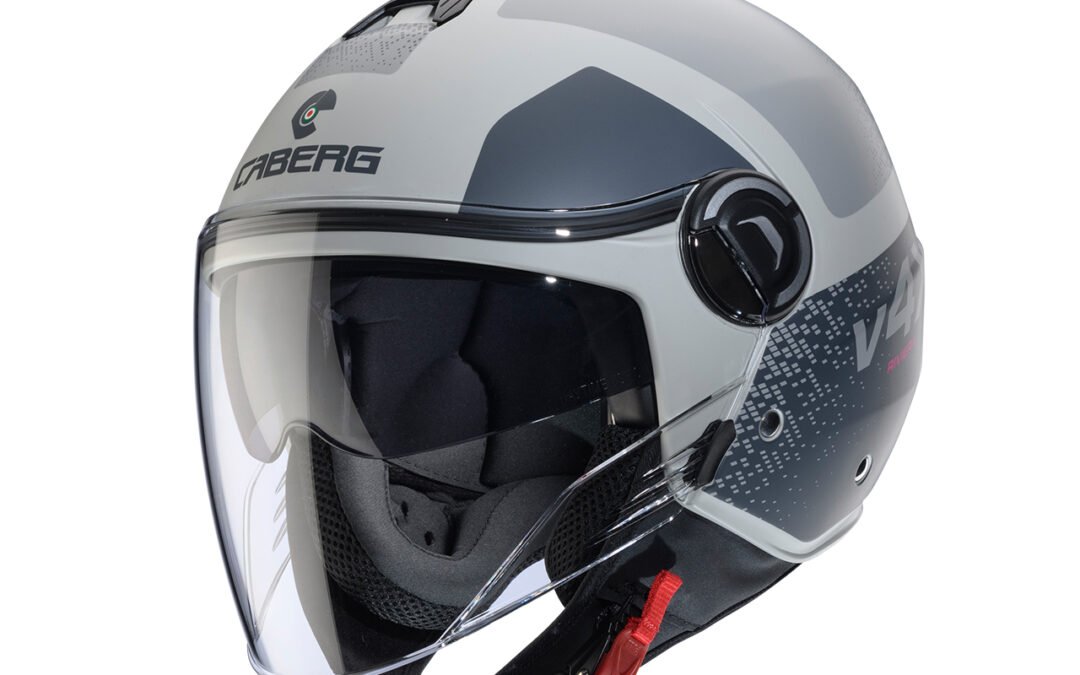 Caberg Riviera V4 X: The Urban Operator’s Helmet, Deconstructed
