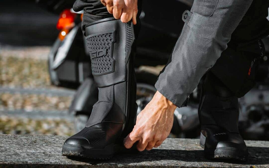 The Nexus Conduit Report: Sidi Orion GTX Touring Boots