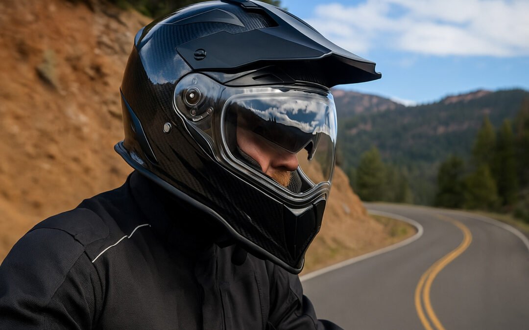 The Firstgear Hyperion Carbon: Deconstructing the Featherweight ADV Contender