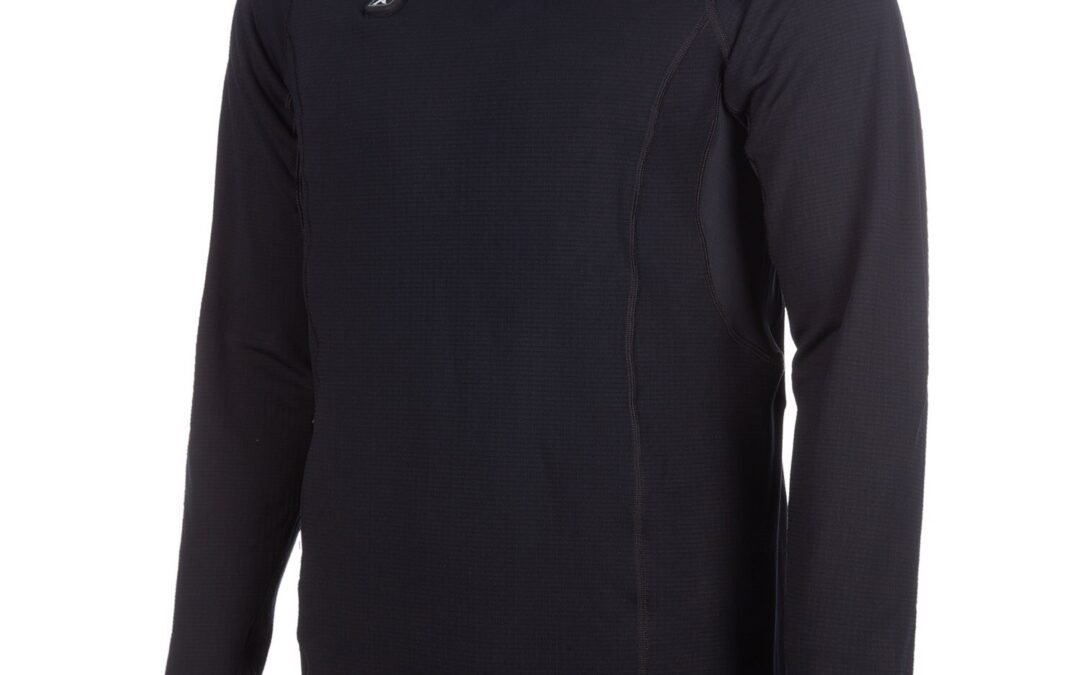 Klim Aggressor -1.0 eFire Heated Shirt: The Intelligent Core of Your Cold-Weather System