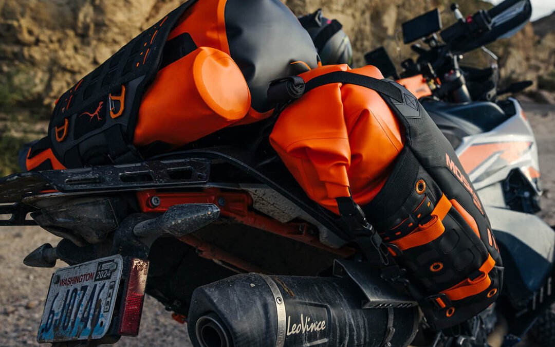Mosko Moto Reckless 80L (V4.0): An Engineered Solution for Hostile Environments