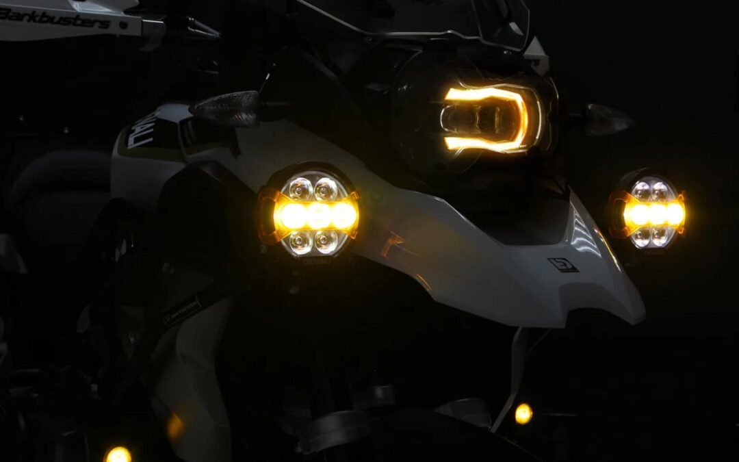The Alchemist of Light: Denali D7 PRO Re-engineers Auxiliary Illumination