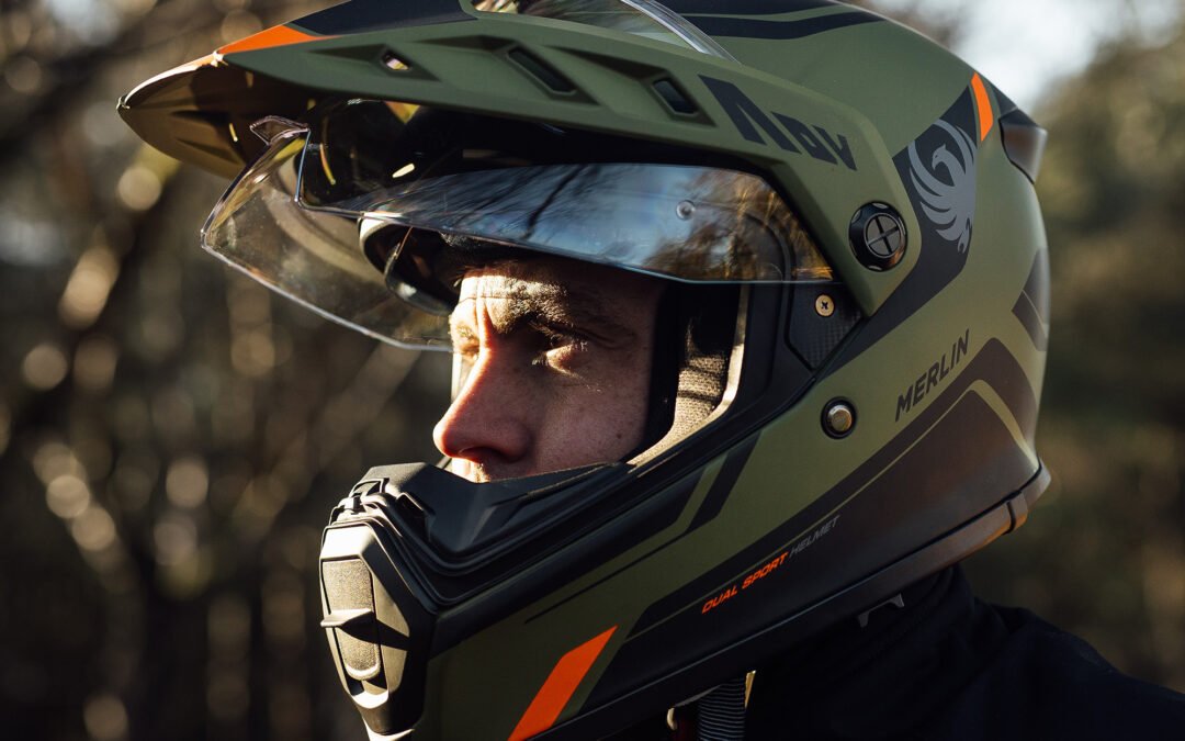 The Merlin Torres: A Calculated Strike in the Adventure Helmet Arena