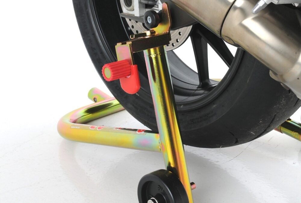 The Fulcrum of Trust: A Nexus Review of the Pit Bull SS Rear Motorcycle Stand