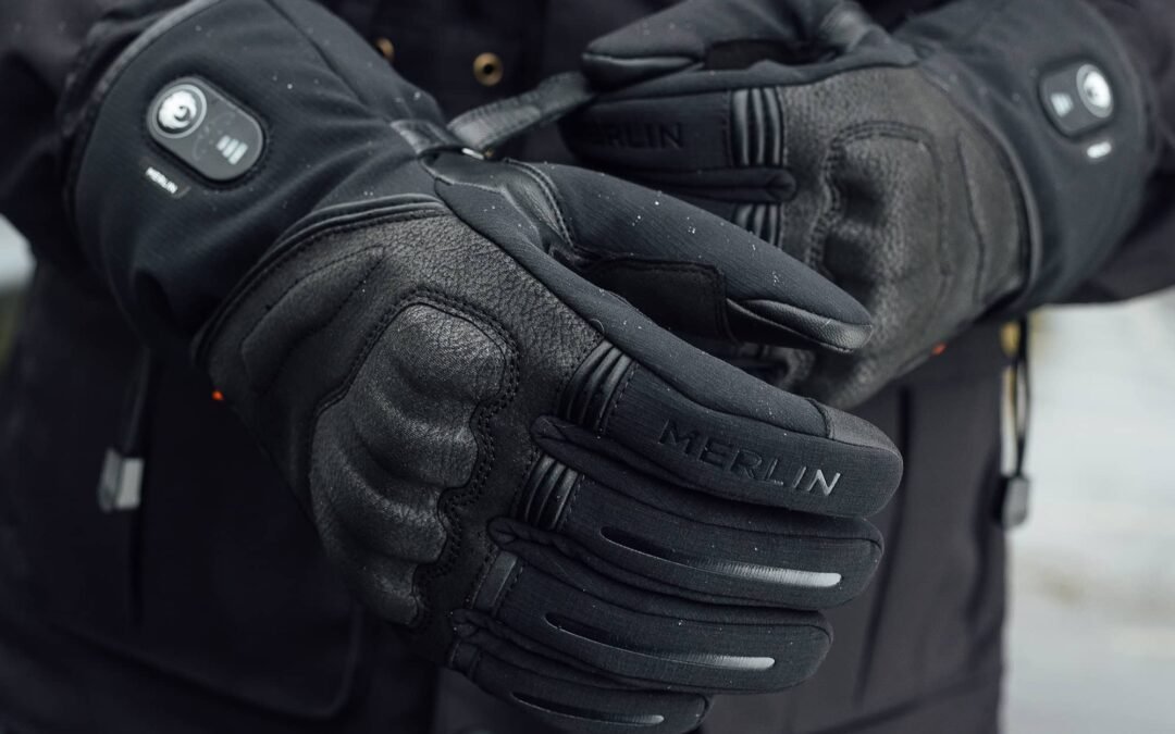 Merlin Curborough D3O Heated Glove Review: Intelligent Warmth Redefined