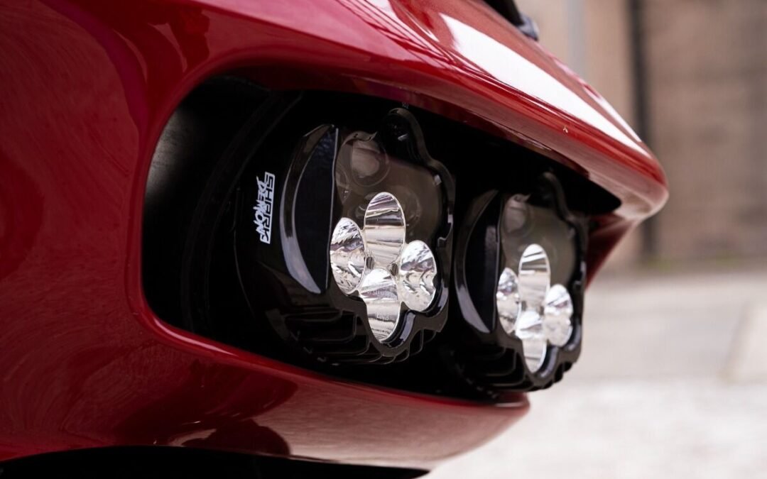 Beyond the Abyss: A Definitive Analysis of the Custom Dynamics Shark Demon 2 Headlight